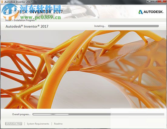 Autodesk Inventor2017安装教程