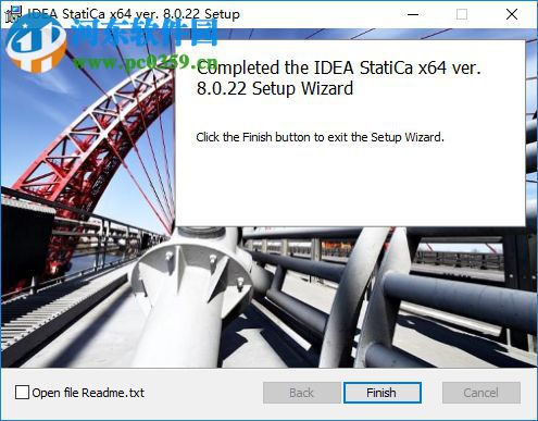 IDEA StatiCa8怎么安装？IDEA StatiCa8安装教程