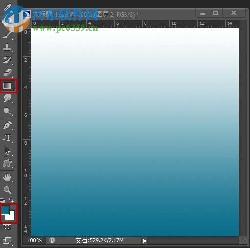 Photoshop创建倒影效果的图文实例