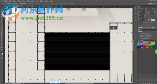 使用Photoshop将图片局域淡化的教程