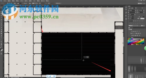 使用Photoshop将图片局域淡化的教程