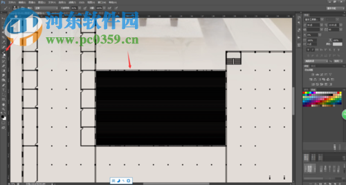 使用Photoshop将图片局域淡化的教程