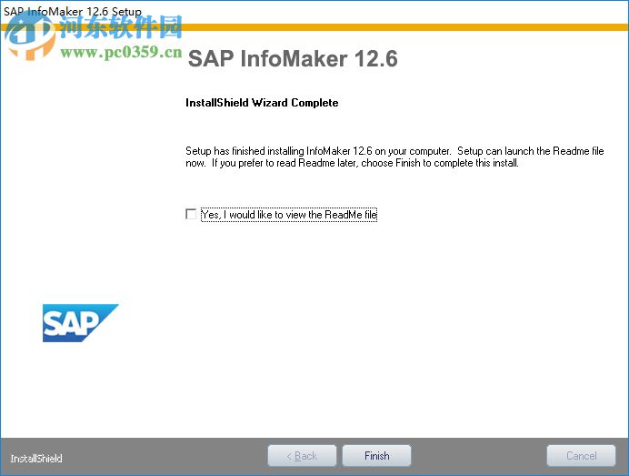 Powerbuilder安装教程