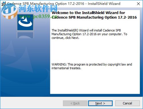 allegro pcb designer的安装教程