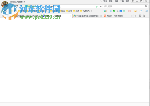 解决360浏览器打不开网页的方法