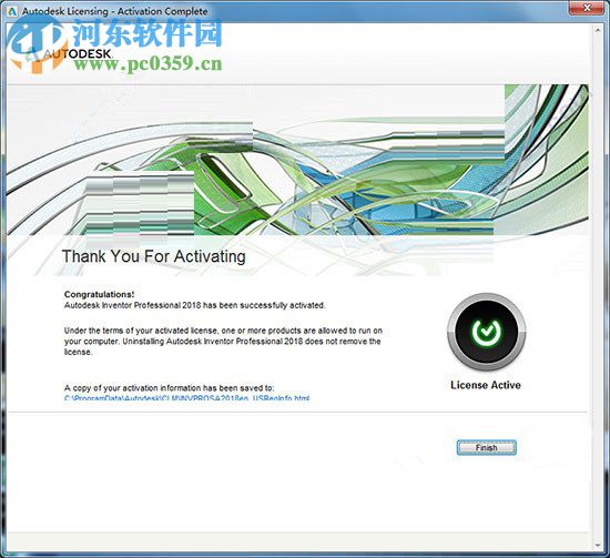 autodesk inventor 2018安装教程