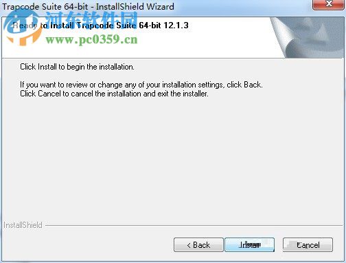 trapcode suite安装教程