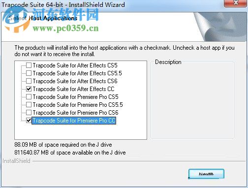 trapcode suite安装教程