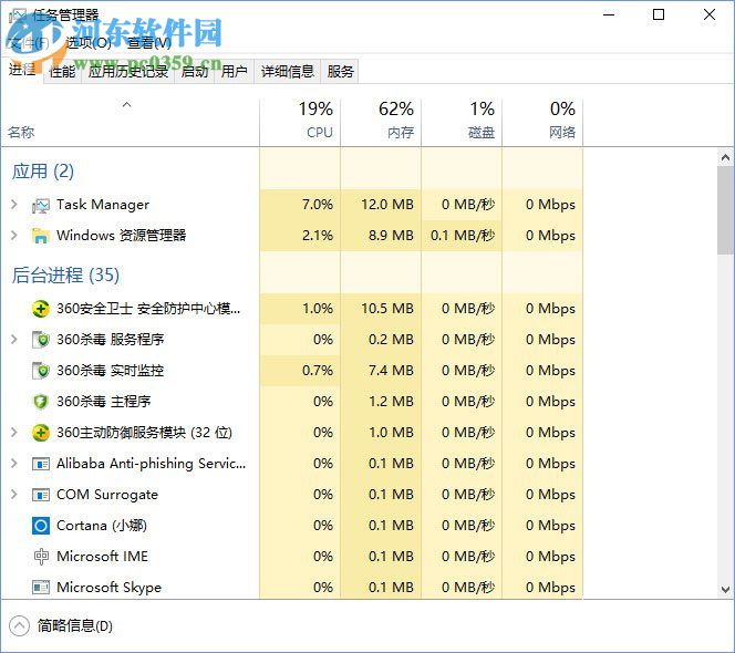 处理win10中搜狗输入法提示“pinyinup.exe应用程序错误”的方法