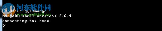 mongodb安装教程