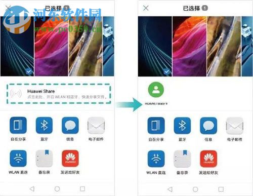 huawei share 是什么?huawei share使用方法