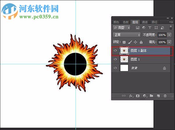 快速复制ps图层的五种方法
