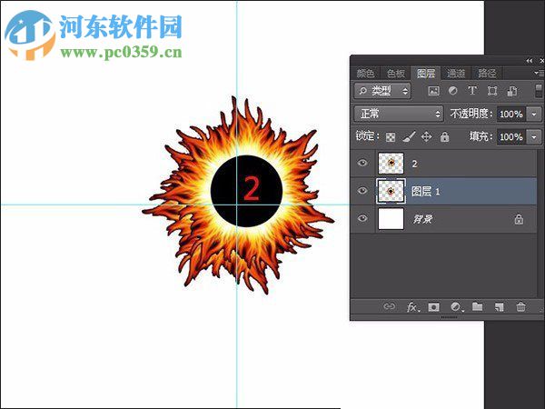 快速复制ps图层的五种方法
