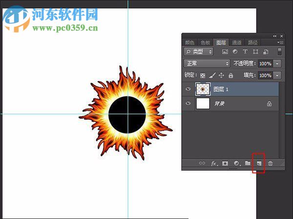 快速复制ps图层的五种方法