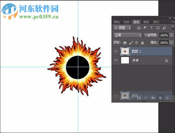 快速复制ps图层的五种方法