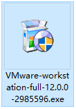 vmware workstation 12安装教程
