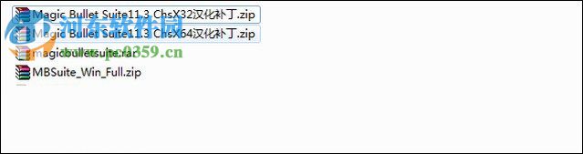 magic bullet suite 安装教程