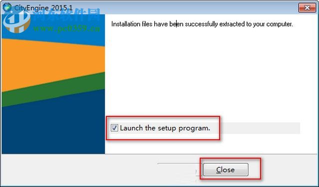 cityengine2015安装教程