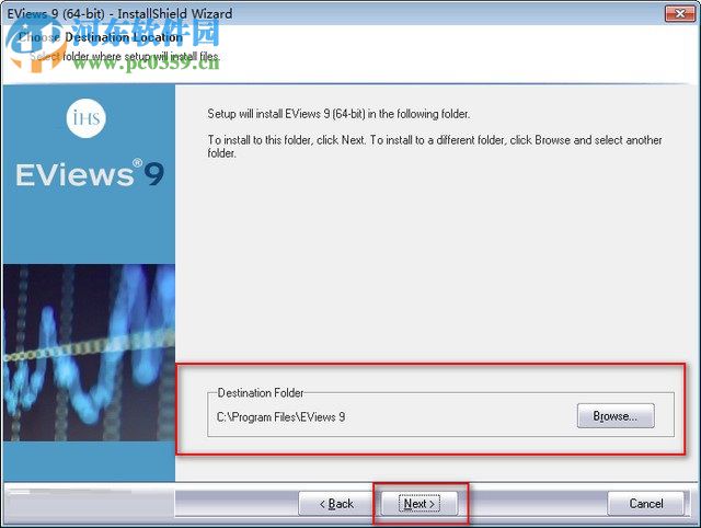 eviews 9.0安装教程