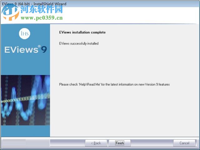 eviews 9.0安装教程