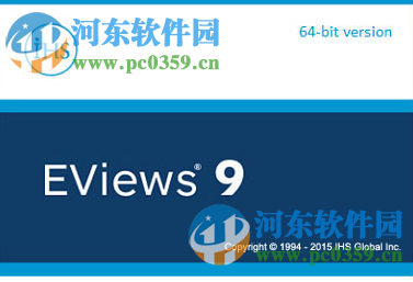 eviews 9.0安装教程