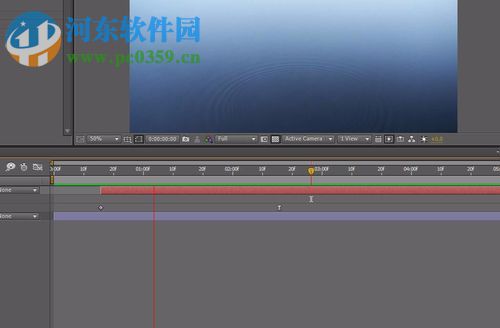 解决ae不能使用空格播放的方法