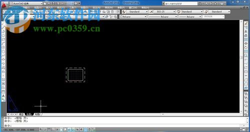 更改cad布局/模型颜色的方法