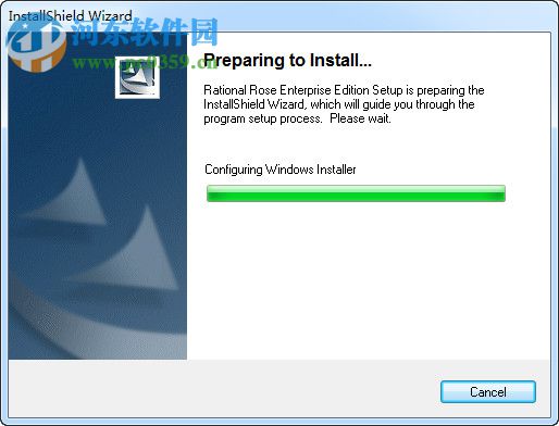 rational rose 2003 安装教程