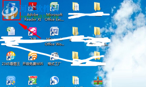 解决Ftp不显示文件夹形式的方法