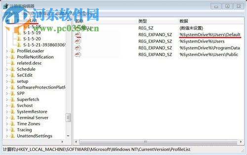 解决win7提示“您已使用临时配置文件登陆”的方案