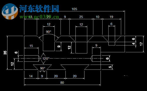 cad编辑器更改文字大小的方法