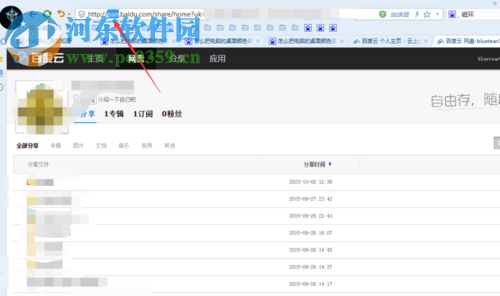 解决网页版百度网盘打不开的方法