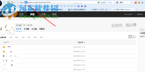 解决网页版百度网盘打不开的方法