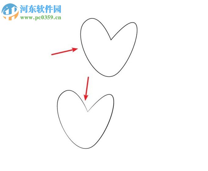 ai路径添加样式以及填充颜色的方法