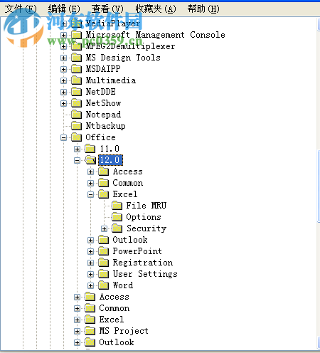 解决excel“您尝试打开的xls格式与文件扩展名不一致”的方法