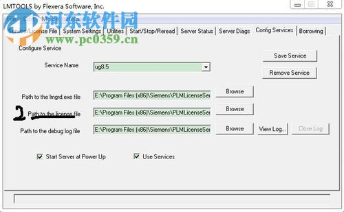 解决ug许可证错误(-15)的方法