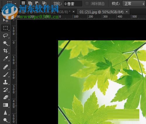 解决ps“无法完成请求,因为智能对象不能直接进行编辑”的方法