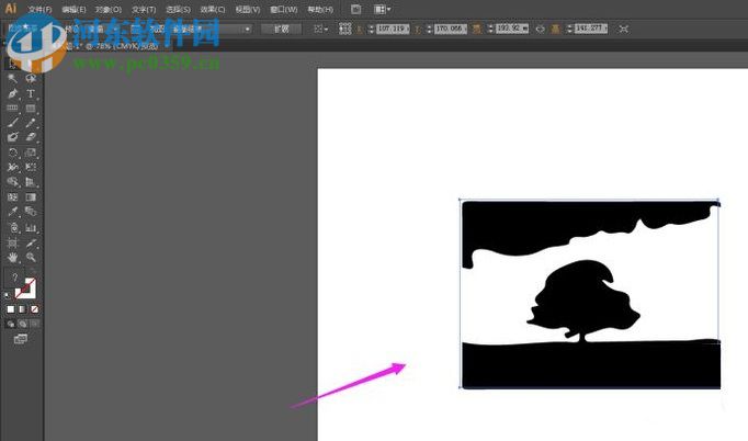 ai图像描摹工具的使用教程