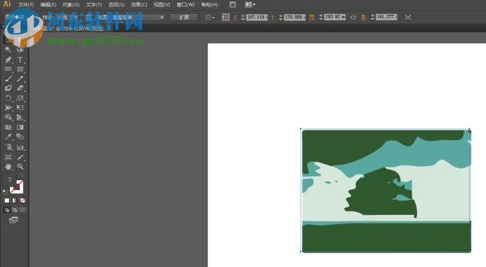 ai图像描摹工具的使用教程