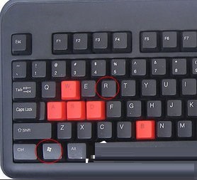 win8打开注册表编辑器的方法