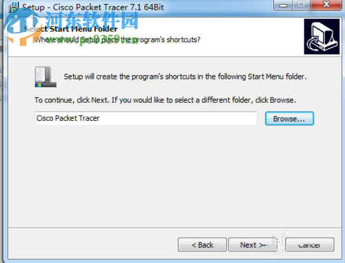 cisco packet tracer7.1安装教程