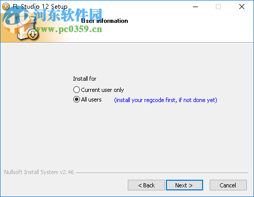 FL Studio 12中文版安装教程