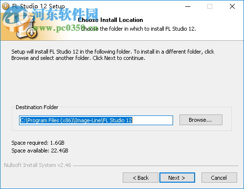 FL Studio 12中文版安装教程