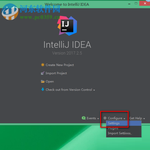 IntelliJ IDEA 2017安装教程