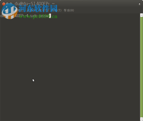 Ubuntu17.10设置root密码的教程