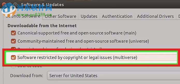 ubuntu下安装flash player的教程