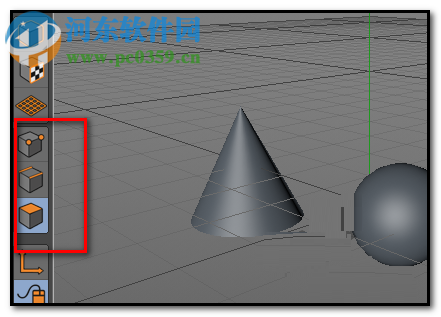 解决c4d不能移动物体、不能选中物体的方法