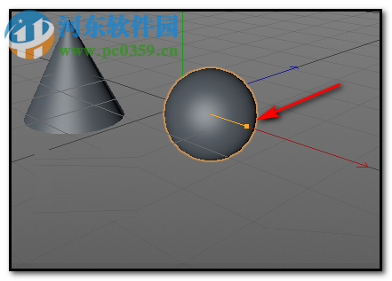 解决c4d不能移动物体、不能选中物体的方法
