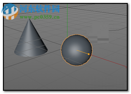 解决c4d不能移动物体、不能选中物体的方法