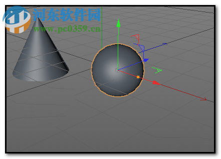 解决c4d不能移动物体、不能选中物体的方法